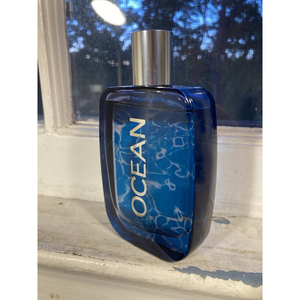 ORIGINAL Bath & Body Works OCEAN Cologne Mist Spray 3.25 oz Discontinued Version